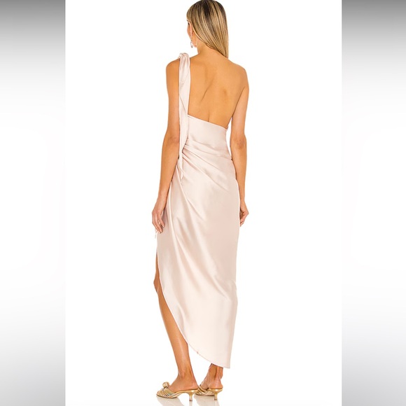 BAOBAB Marea dress in Caramel - Picture 3 of 4